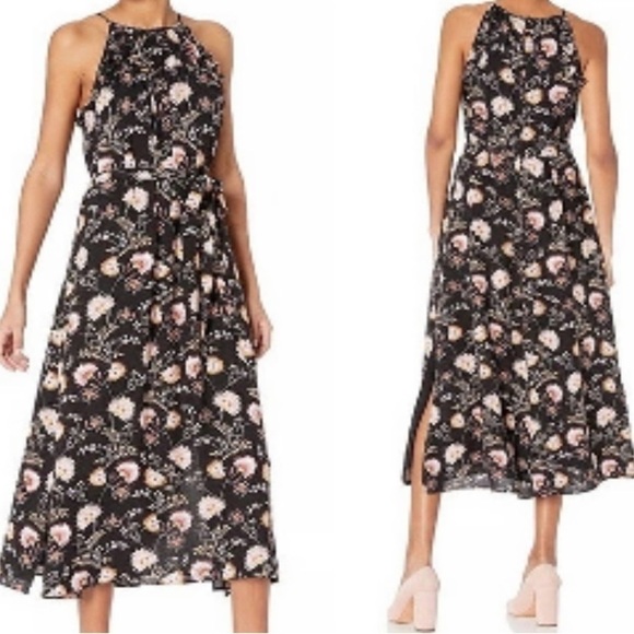 1. State Dresses & Skirts - 1.State floral maxi dress